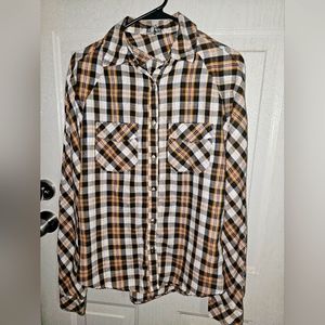 Bke flannel
